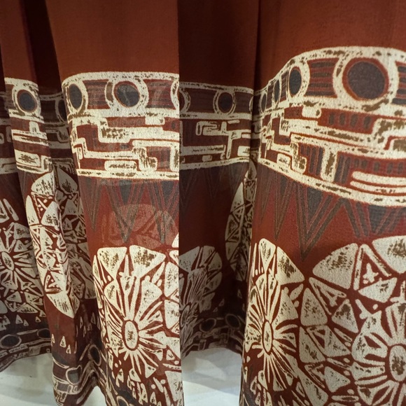 🤎 Chere Boho Maxi Skirt – XS / Small – No Size Tag 🤎 - Picture 5 of 8